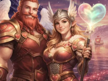 Walentynkowo w Hit'n'Spin