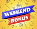 Weekendowe doładowanie 30% do 2 000 zł z Joker Casino