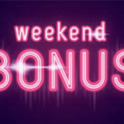 Weekendowy bonus 3 150 zł z 50 darmowymi spinami