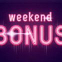 Weekendowy bonus 3 150 zł z dodatkowymi 50FS