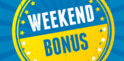 Weekendowy bonus 50% za przeładowanie w RoyalRabbit