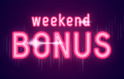 Weekendowy bonus do 3 150 z FS w GreatWin