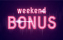 Weekendowy bonus do 3 150 zł 50 FS z Billybets