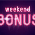 Weekendowy bonus do 3 150 zł 50 FS z Billybets