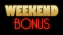 Weekendowy bonus do 3 150 zł z 50 darmowymi spinami