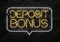 Weekendowy bonus od depozytu 3 375 zł z 75 DS