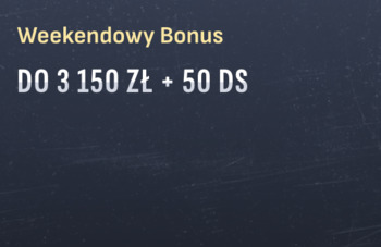 Weekendowy bonus w Mafia Casino