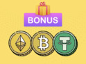Weekendowy krypto bonus od depozytu 75% do 750 USDT