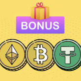Weekendowy krypto bonus od depozytu 75% do 750 USDT