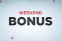 Weekendowy kryptowalutowy bonus do 750 USDT z 100DS