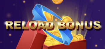 Weekendowy Reload Bonus w kasynie internetowym SlottoJAM