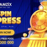 Weekendowy turniej Gamzix z pulą 1 000 000 €