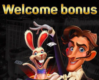 Welcome bonus Alf