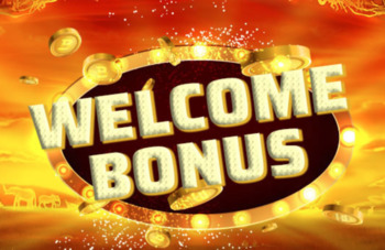 Welcome bonus w unibet