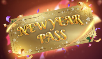 Weź swój złoty bilet w kasynie