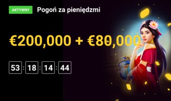 Weź udział w turnieju pogoń za pieniędzmi i  wygraj 500€ w Zet Casino