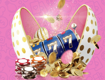 Wielkanocne nagrody bonusowe od Slotoro
