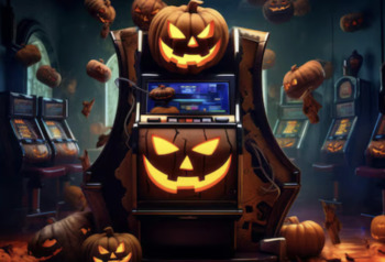 Wild Robin z bonusem na Halloween
