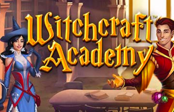 Witchcraft Academy w play fortuna
