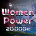 Women Power turniej  Spinomenal z  20 000 tys €  Fortune Clock
