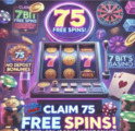 Wpłać depozyt i odkryj nawet 75 FS z BisonCasino