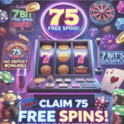 Wpłać depozyt i odkryj nawet 75 FS z BisonCasino
