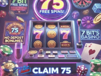 Wpłać depozyt i odkryj nawet 75 FS z BisonCasino