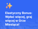 Wpłać więcej, graj więcej w Grze Miesiąca!