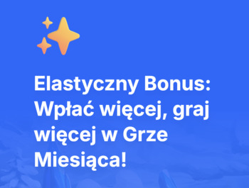 Wpłać więcej, graj więcej w Grze Miesiąca!