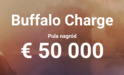 Wygraj 10 000€ ze slotem Buffalo Charge w Slottica