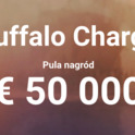 Wygraj 10 000€ ze slotem Buffalo Charge w Slottica