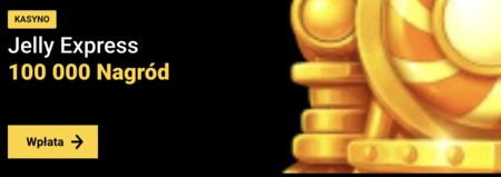Wygraj 10 000 zł z turniejem Jelly express w ZetCasino Wygraj 10 000 zł z turniejem Jelly express w ZetCasino