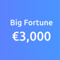 Wygraj 1000€ w turnieju Big Fortune w Cadoola