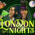 Wygraj 2500 PLN w bingo w grze  London Nights w Unibet