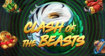 Wygraj  275 free spinów w Clash of the Beasts w Unibet