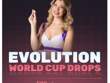 Wygraj 3 krotność zakładu z World Cup Drops w Zetcasino