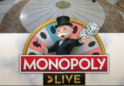 Wygraj część z 120.000zł z Monopoly live casino w Betsson