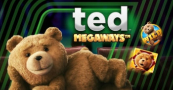 Wygraj część z 50 000zł w turnieju ze slotem Ted Megaways w Unibet