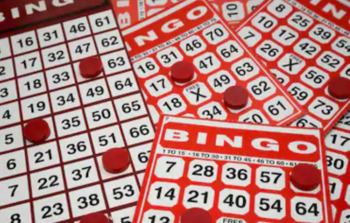 Wygraj część z. puli 5000€ w. bingo w. Unibet