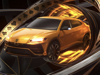 Wygraj luksusowy samochód Lamborgini urus