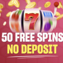 Wyjątkowe 50 free spins bez depozytu EXLUSIVE