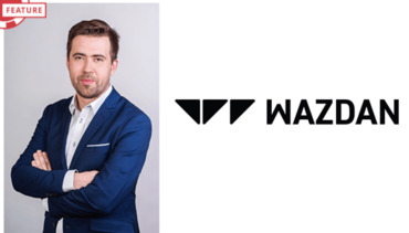 Wywiad z Andrzejem Hylą z Head of sale w firmie Wazdan