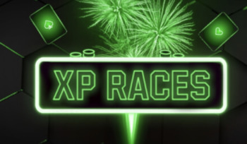 XP races w Unibet