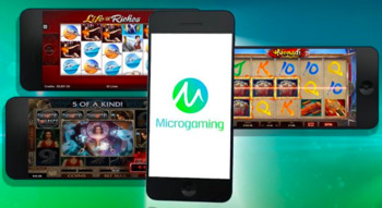 Zagraj poprzez aplikację mobilną w formacie Live Casino