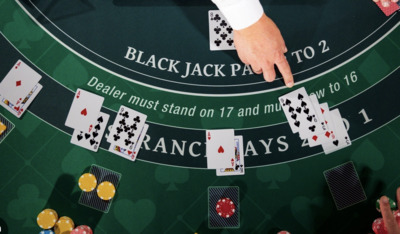 Zagraj w Black Jacka i wygraj 300 zł w 3 dni z Janusz Casino