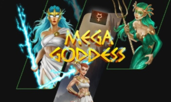 Zagraj w nową grę Mega Goddess  i wywalcz nagrody w Unibet