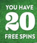 Zarejestruj się i odbierz 20 free spins bez depozytu w Bitstarz