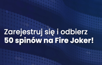 Zarejestruj się w kasynie LILIBET i odbierz 50 spinów na Fire Joker!