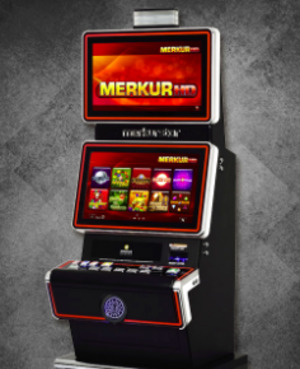 Zasady gry na automatach Merkur