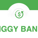 Zbieraj extra % za wydaną gotówkę w Piggy Bank